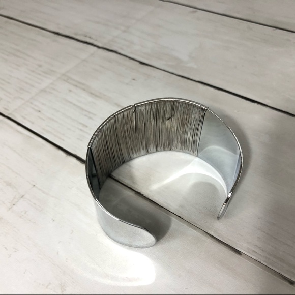 Accessory Bundle. Silver Cuff Bracelet Sunglasses - Picture 3 of 11